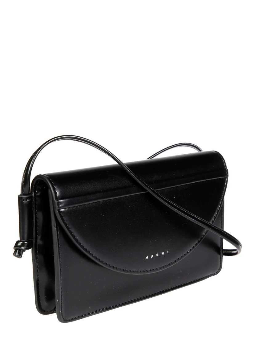 HAND BAG WITH LOGO