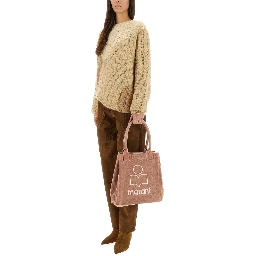 PATCHWORK "DARYL" SWEATER