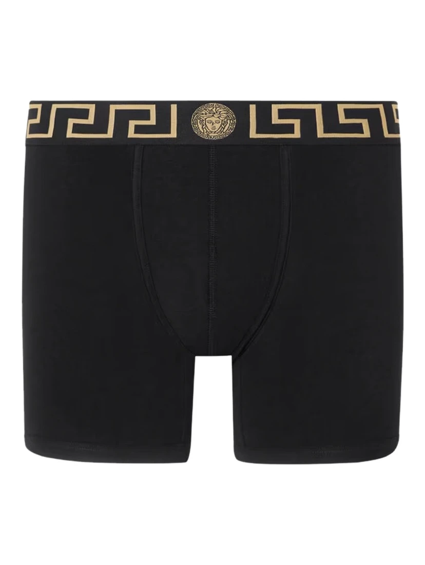 BOXER SHORTS WITH GREEK