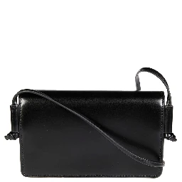HAND BAG WITH LOGO