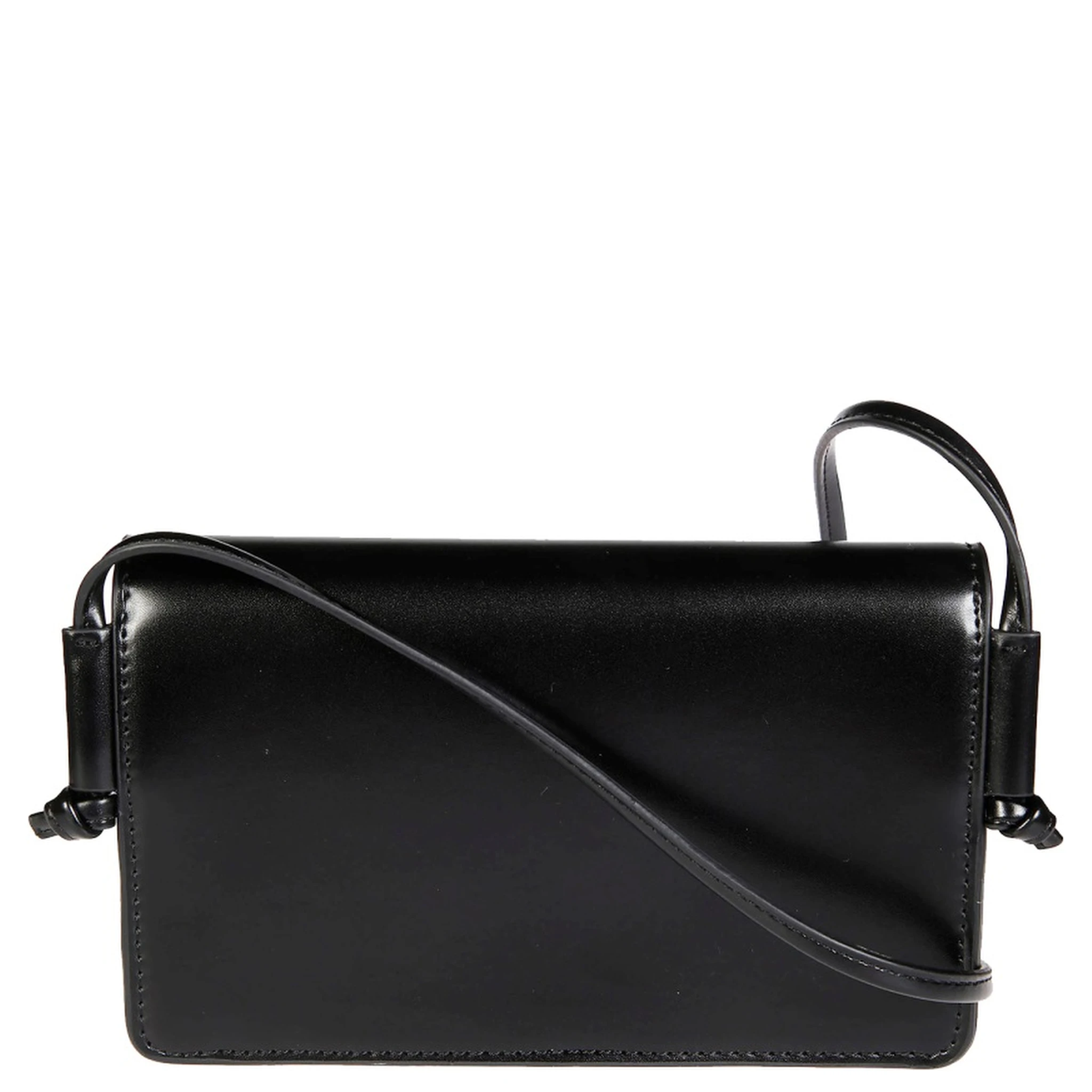 HAND BAG WITH LOGO