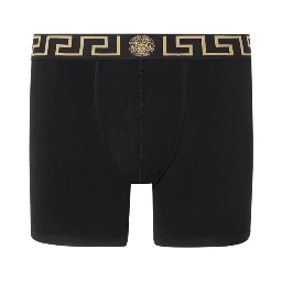 BOXER SHORTS WITH GREEK