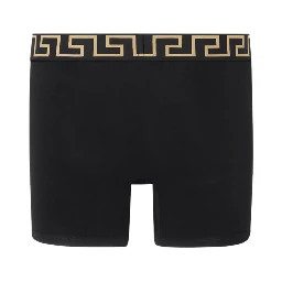 BOXER SHORTS WITH GREEK