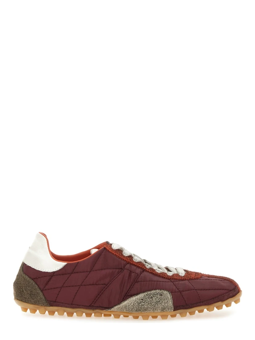 "SPRINTERS LOW TOP" SNEAKER