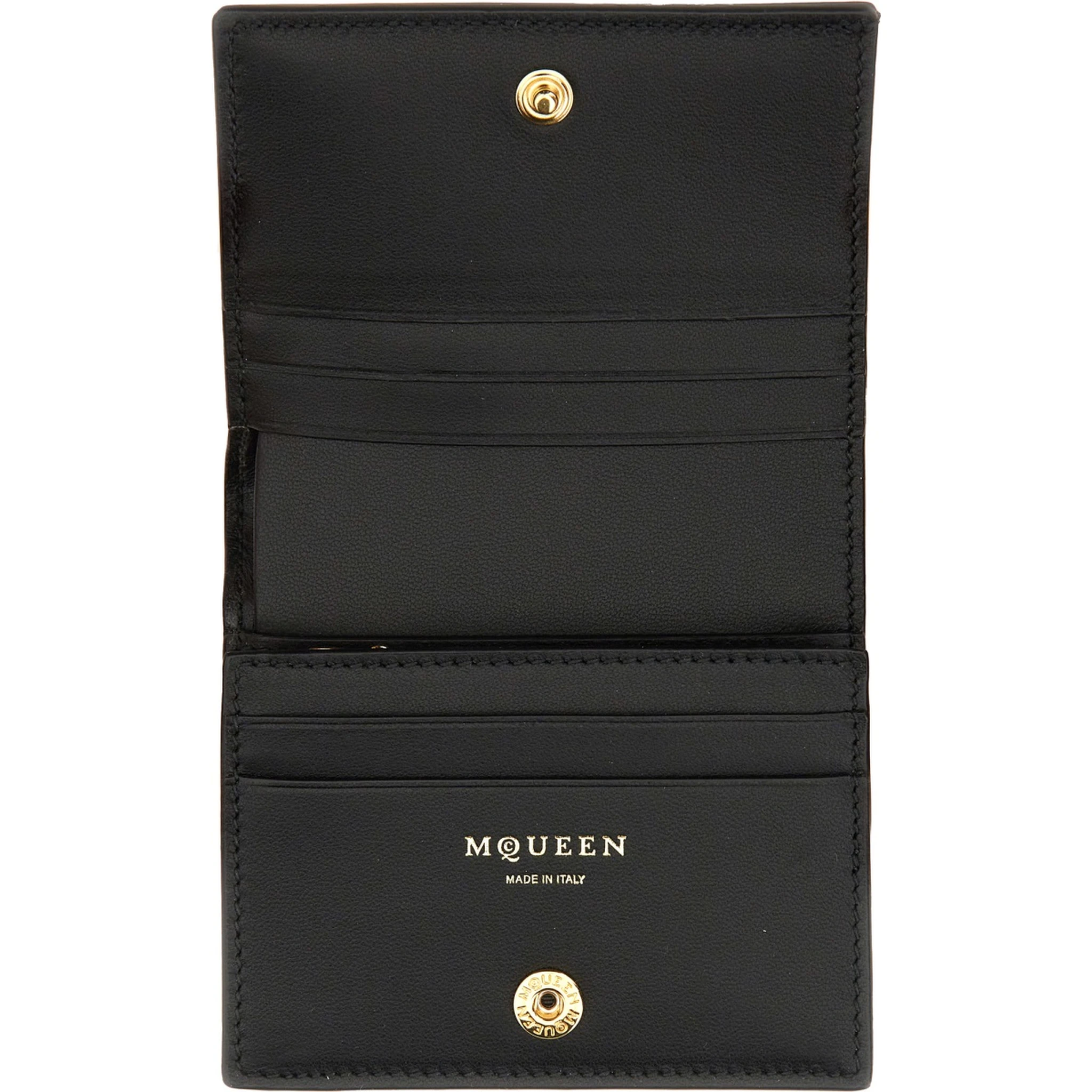 WALLET WITH LOGO