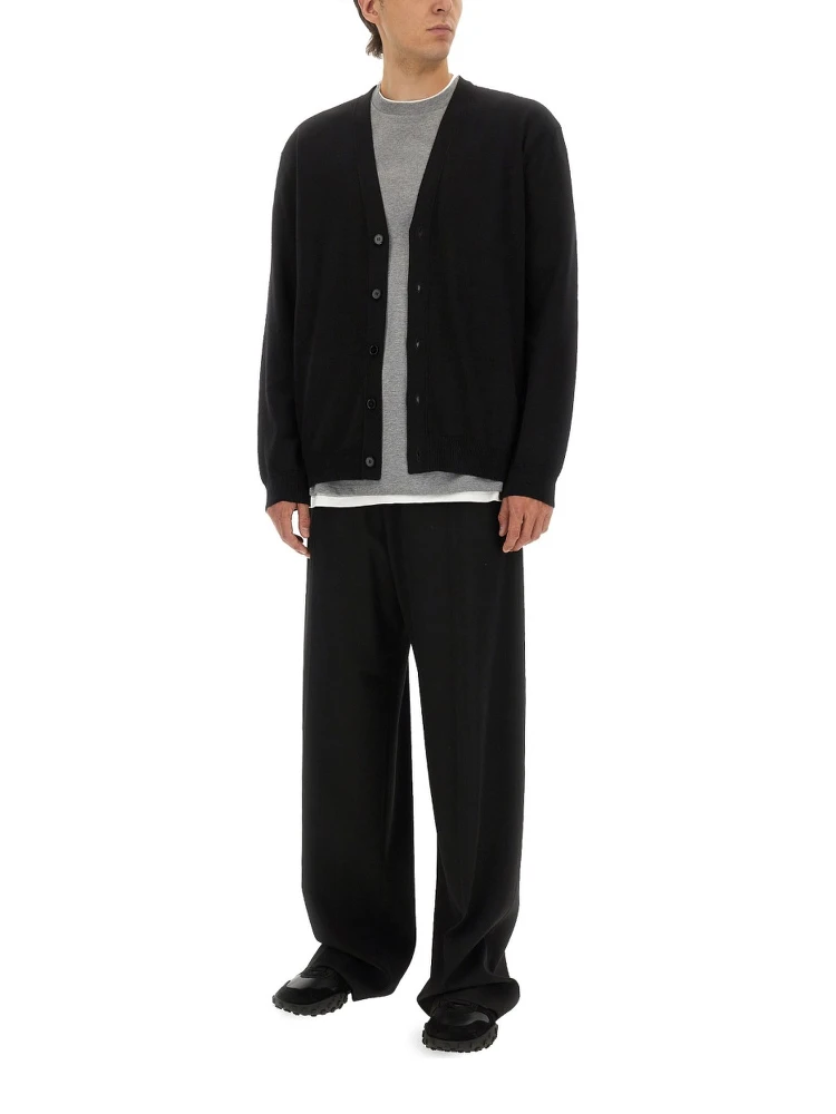 MERINO WOOL CARDIGAN alternative