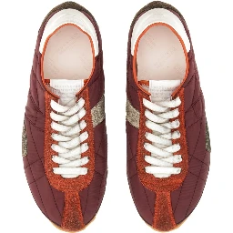 "SPRINTERS LOW TOP" SNEAKER