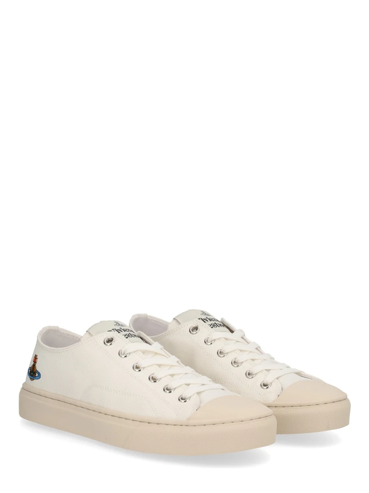 "LOW TOP PLIMSOLL" SNEAKER alternative