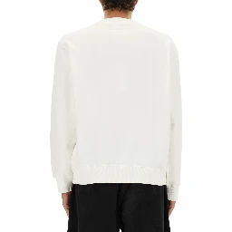 SWEATSHIRT WITH LOGO