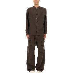 "JUMBO OUTERSHIRT" SHIRT