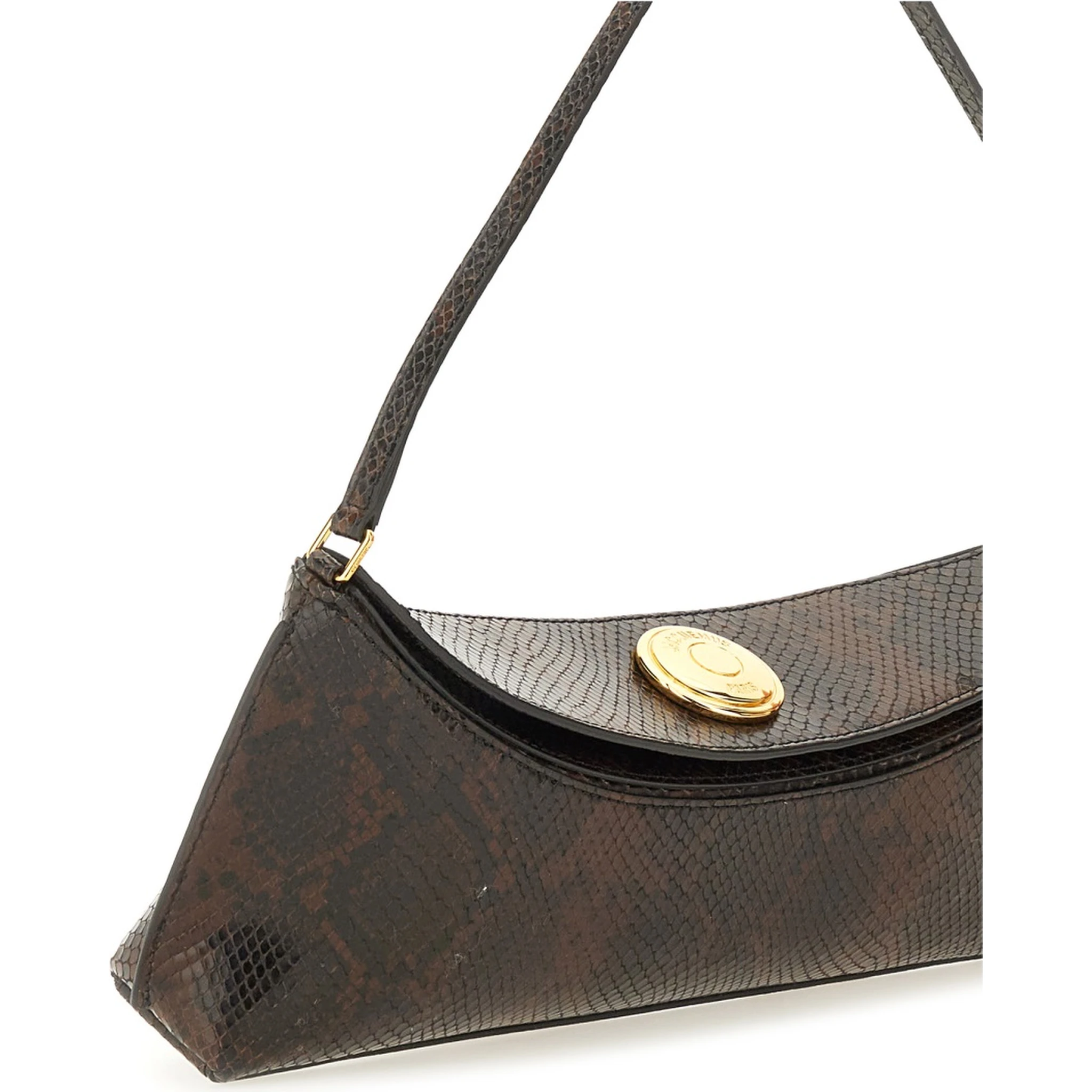 CLUTCH BAG "OVALO"