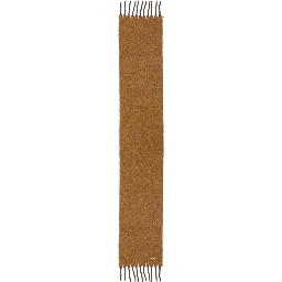WOOL BLEND SCARF
