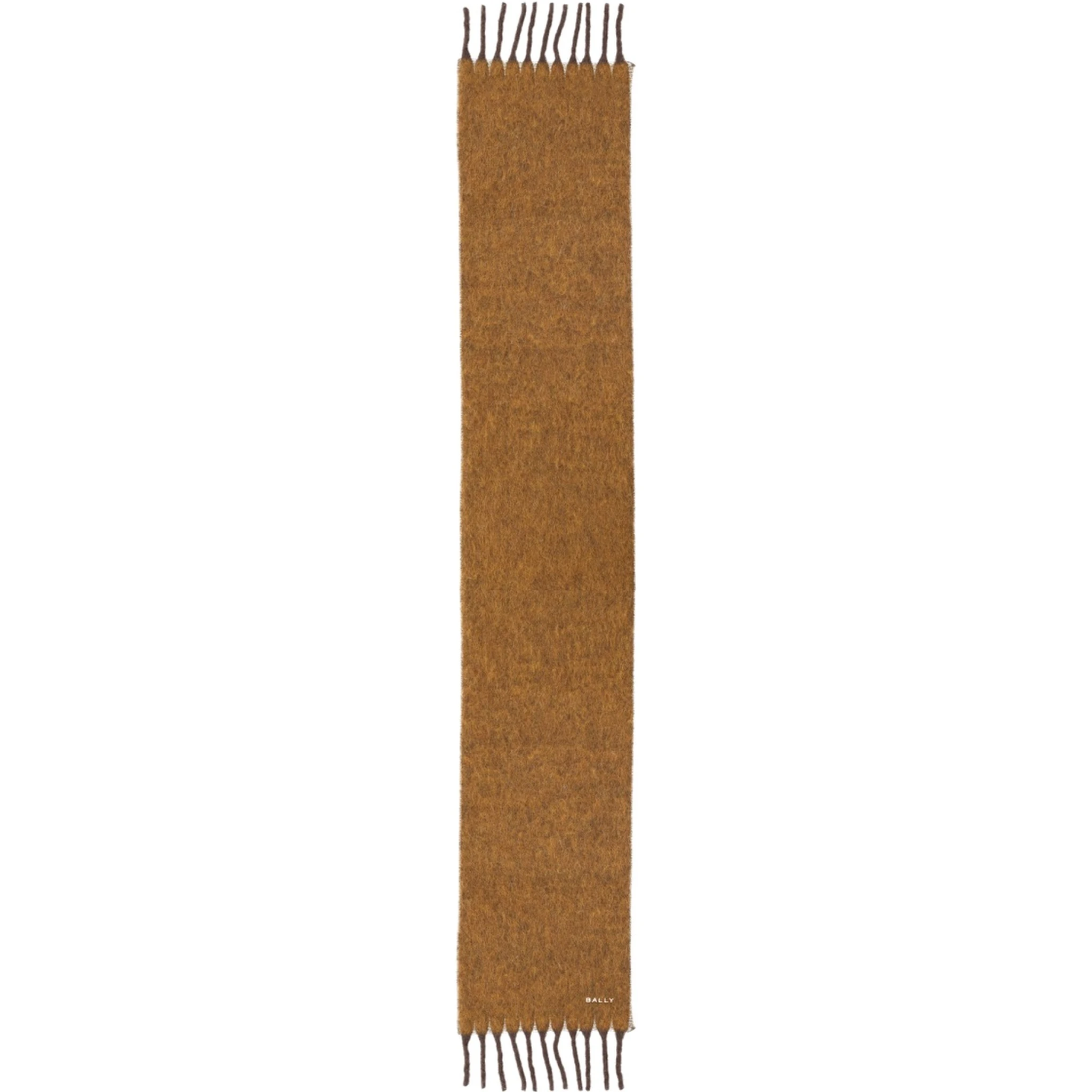 WOOL BLEND SCARF