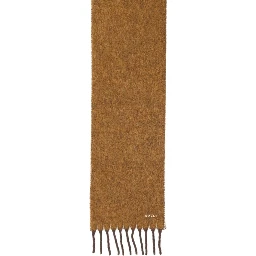 WOOL BLEND SCARF
