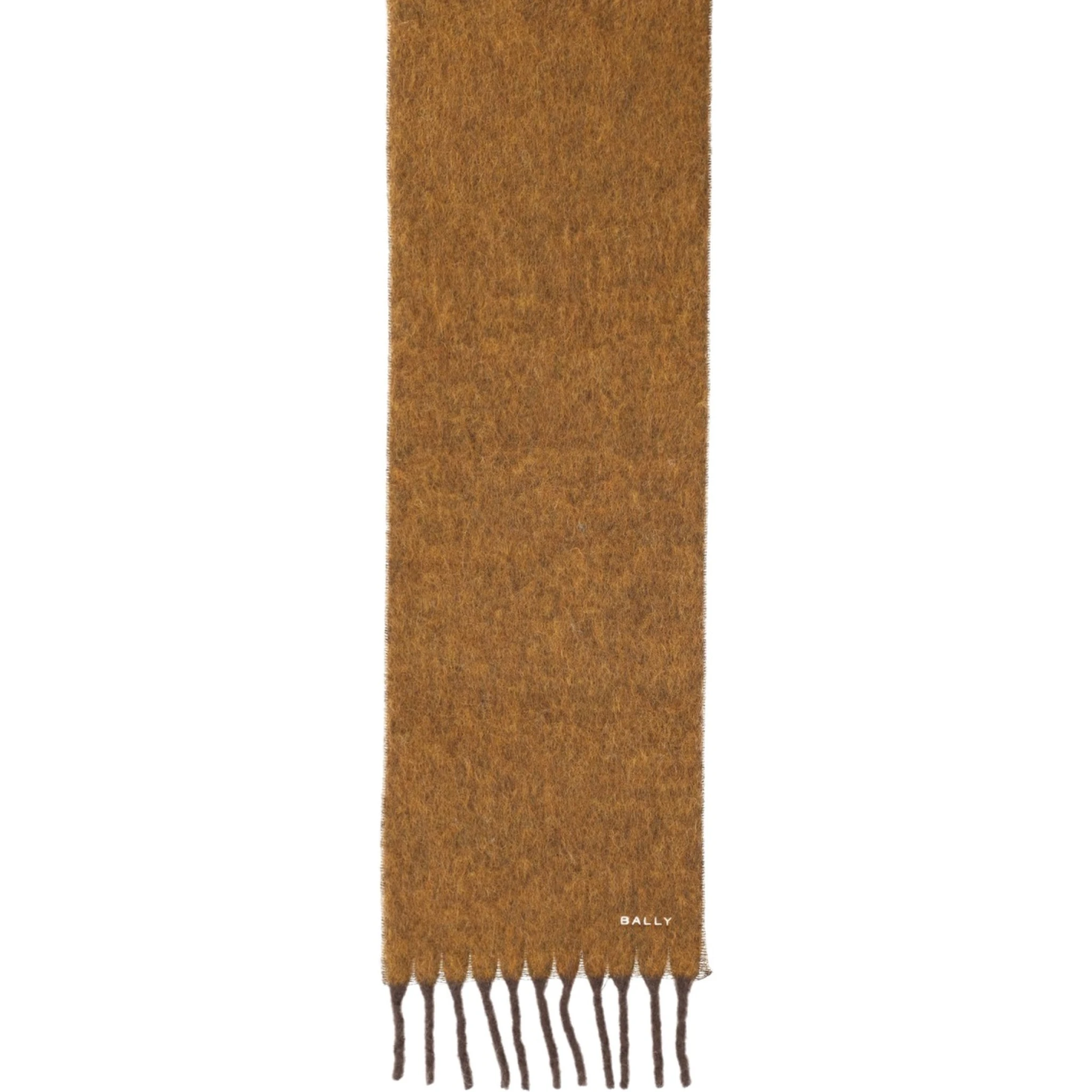 WOOL BLEND SCARF