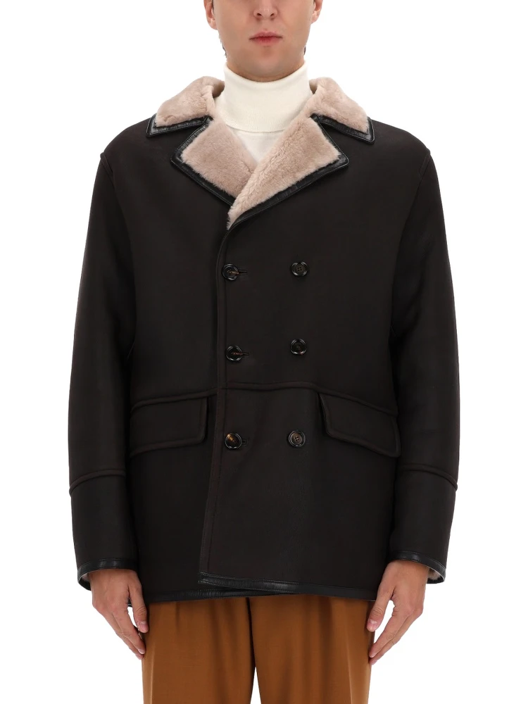 "H-MABANO" JACKET