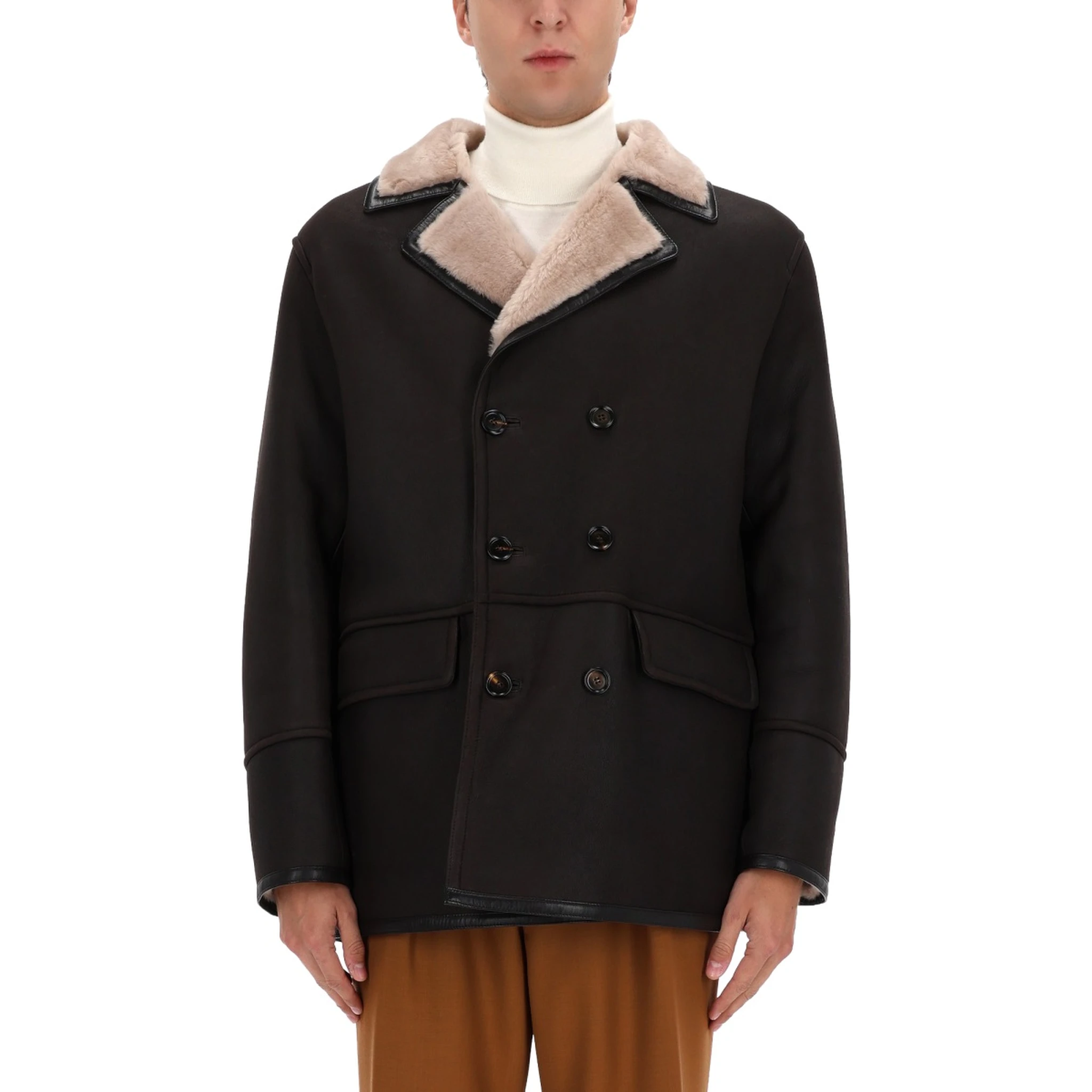 "H-MABANO" JACKET
