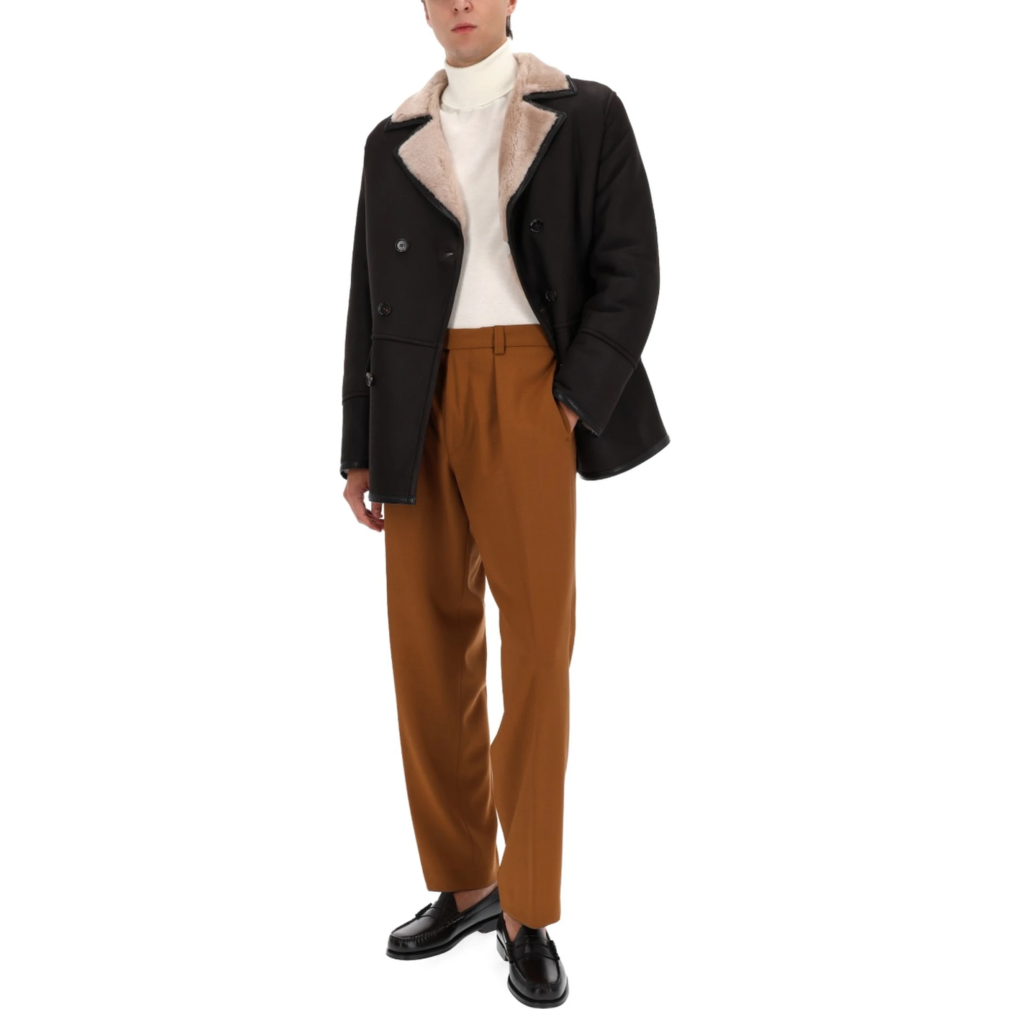 "H-MABANO" JACKET