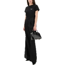 T-SHIRT WITH LOGO