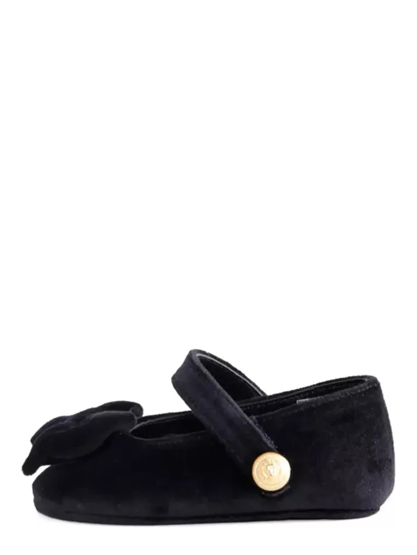 BALLET FLATS WITH BOW