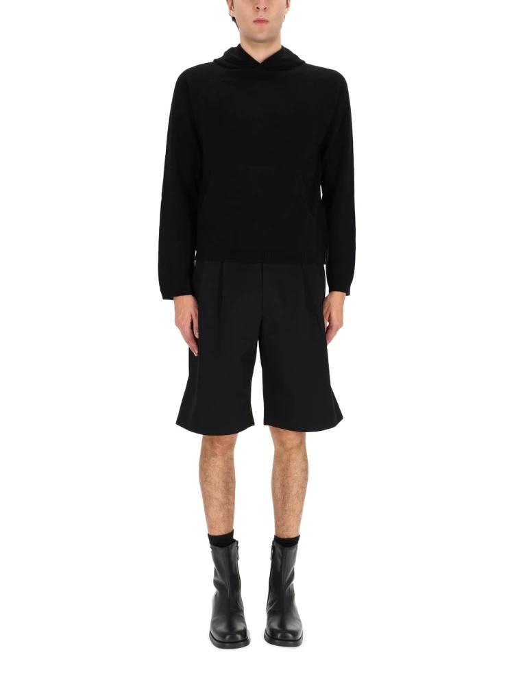 WOOL SWEATSHIRT