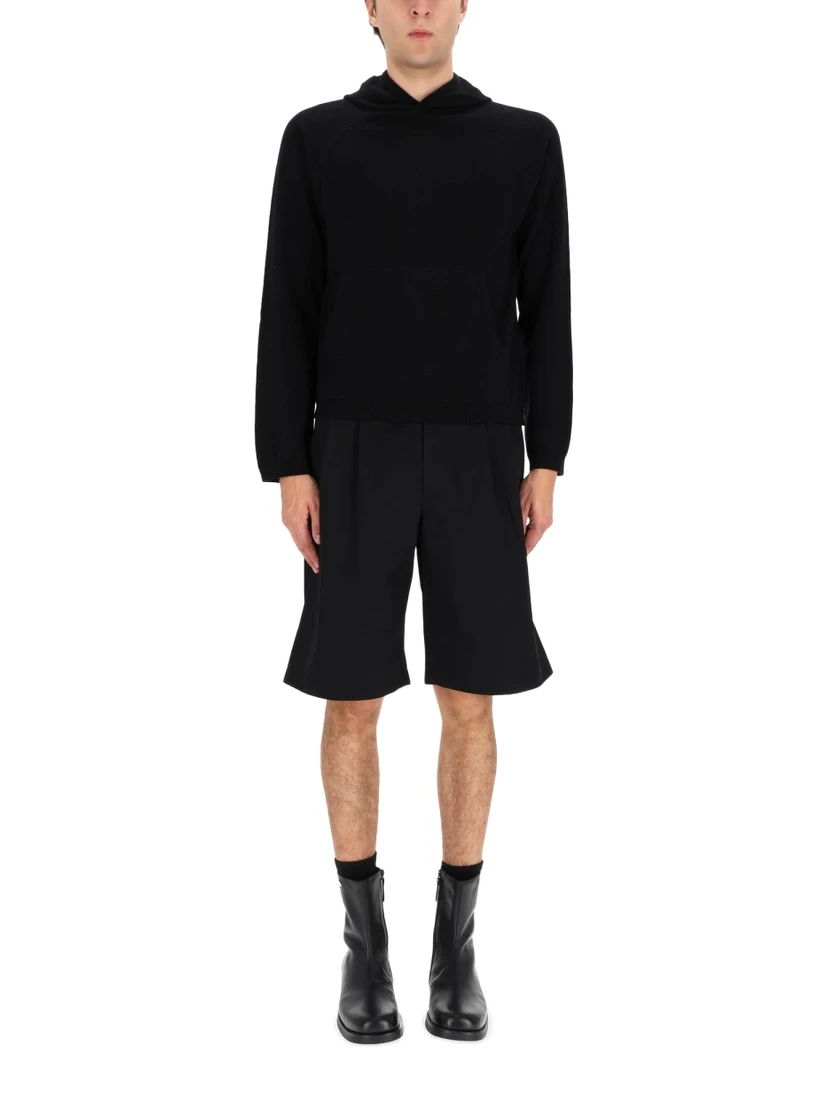 WOOL SWEATSHIRT