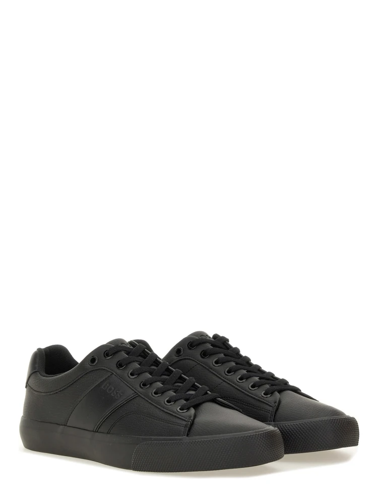 LEATHER SNEAKER alternative