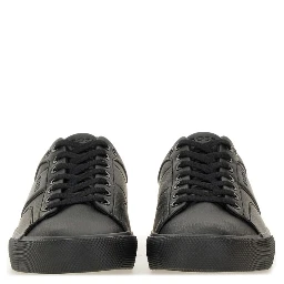 LEATHER SNEAKER