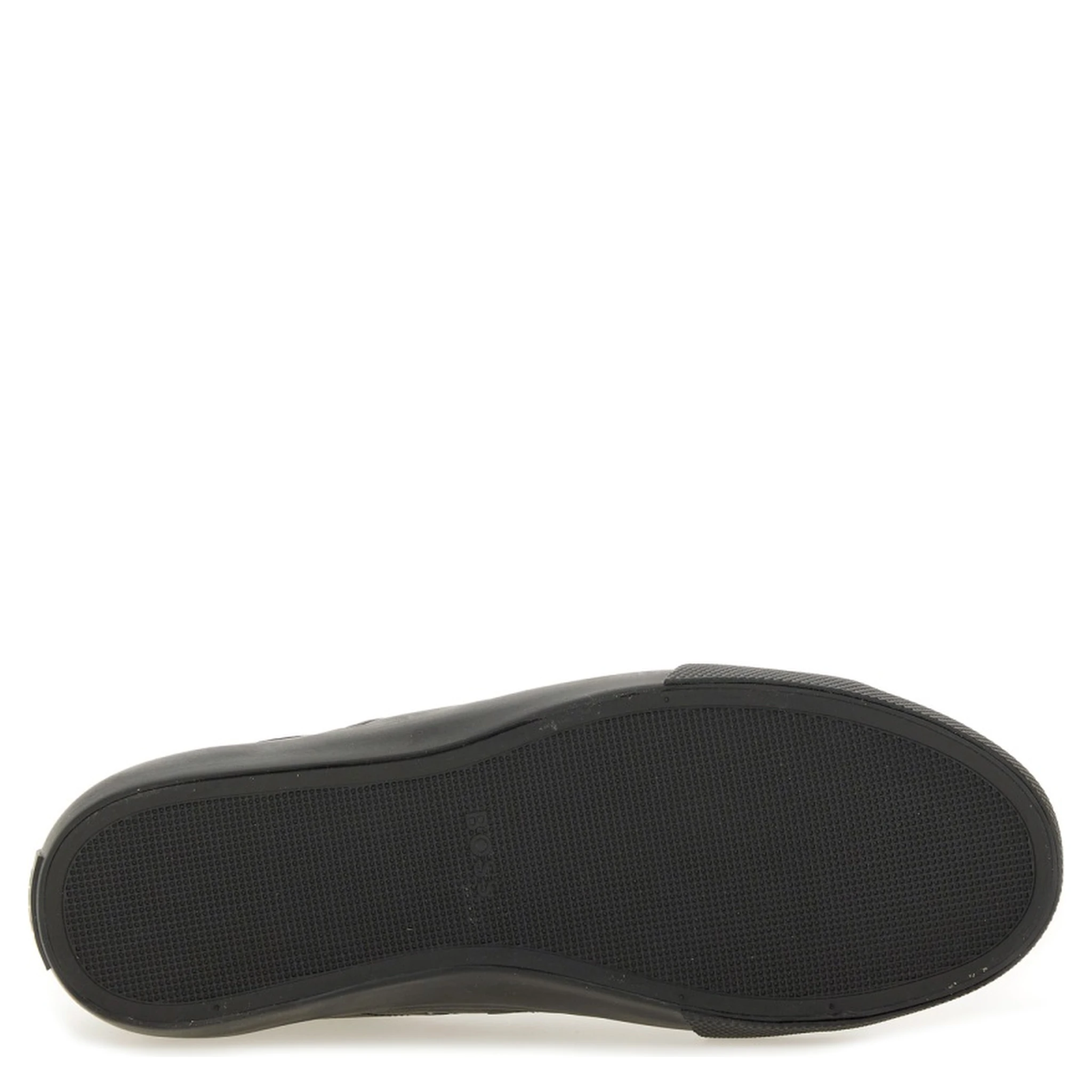 LEATHER SNEAKER