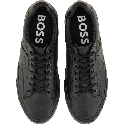LEATHER SNEAKER