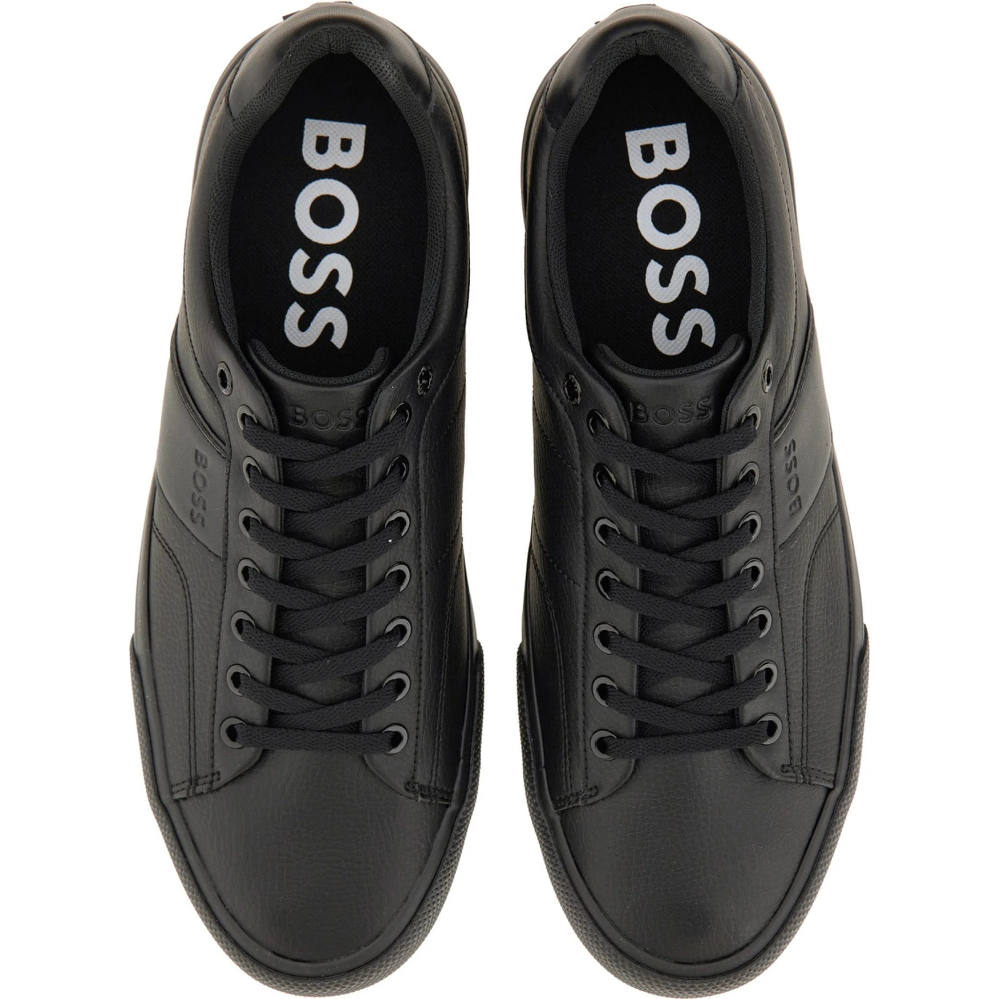 LEATHER SNEAKER