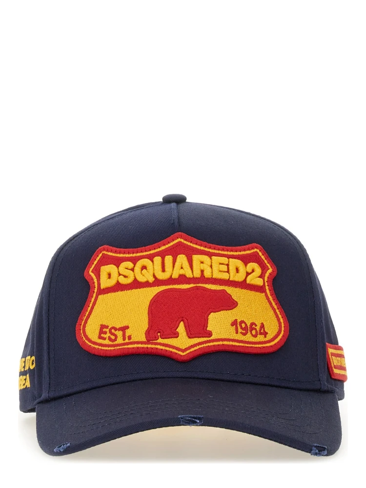 BASEBALL CAP