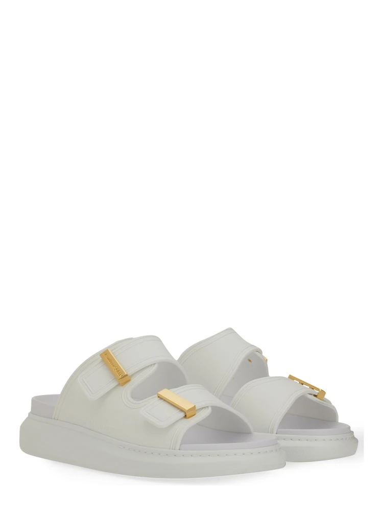 OVERSIZE HYBRID SANDAL alternative