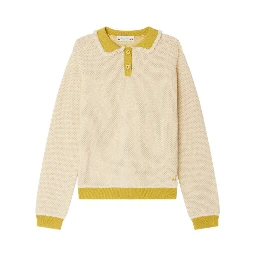 MINI LOGO PULLOVER