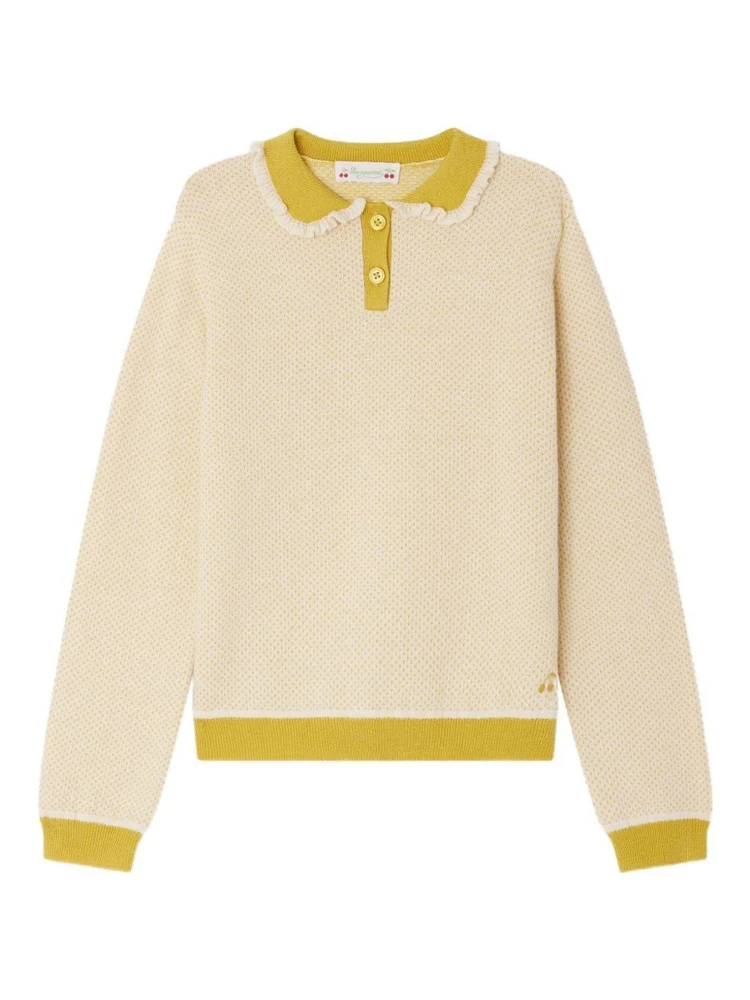 MINI LOGO PULLOVER