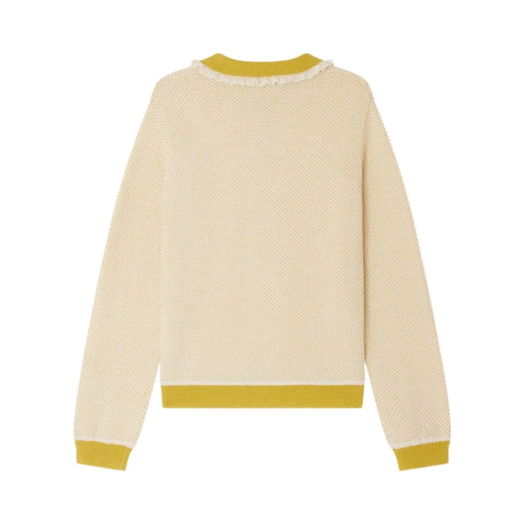 MINI LOGO PULLOVER