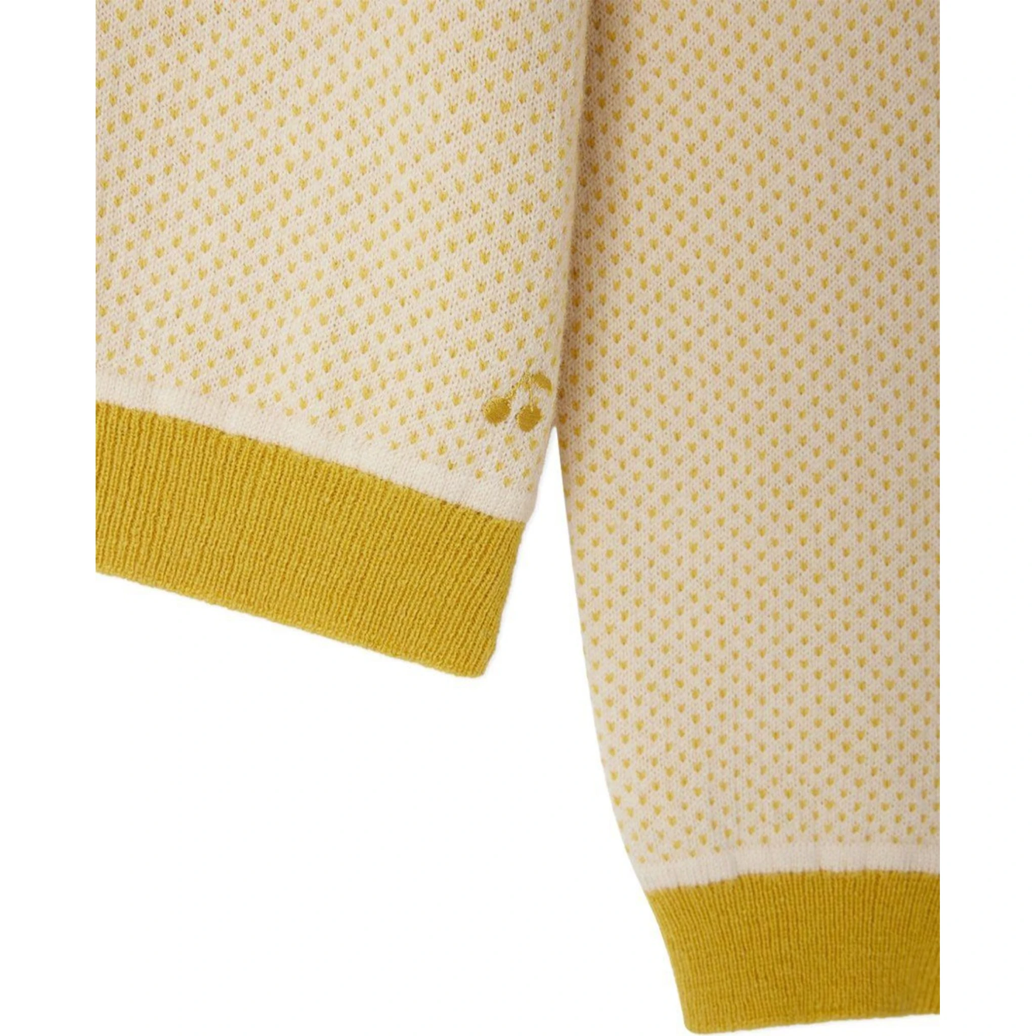 MINI LOGO PULLOVER