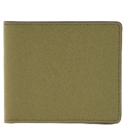 BI-FOLD FOUR STITCHES WALLET
