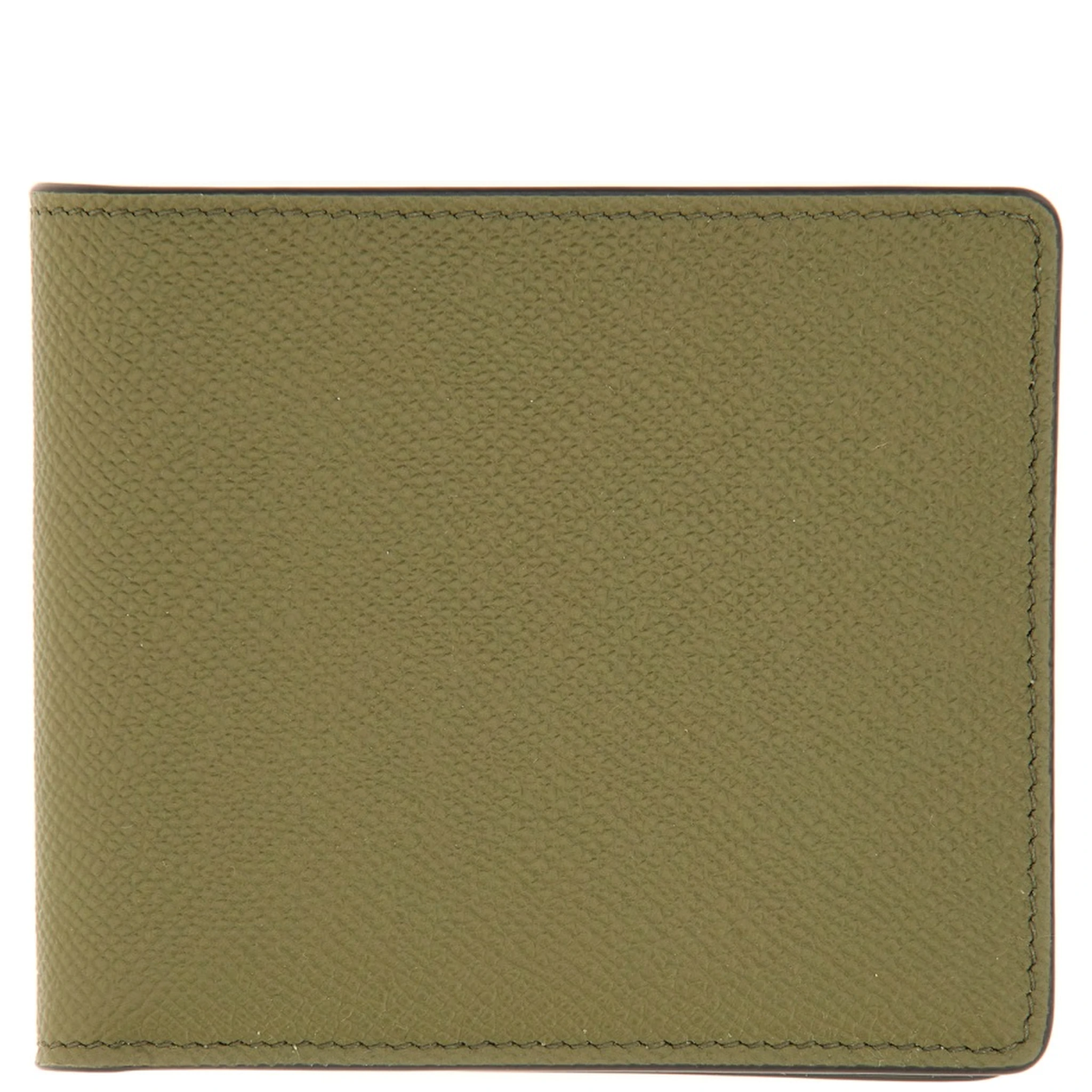 BI-FOLD FOUR STITCHES WALLET