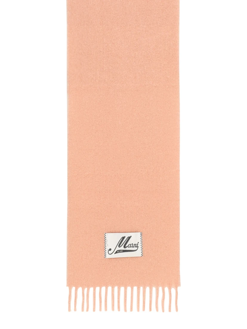 ALPACA SCARF