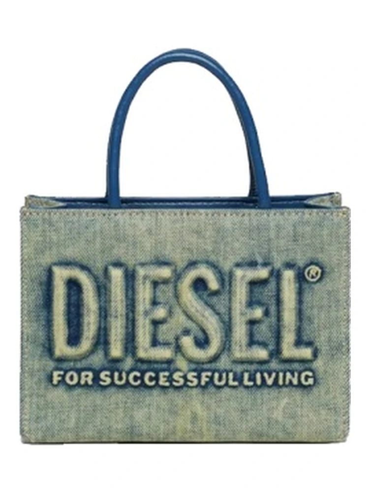 MINI BAG WITH LOGO