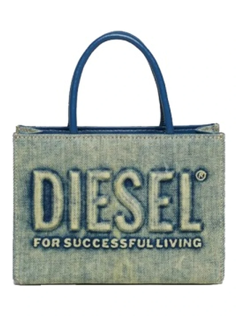 MINI BAG WITH LOGO
