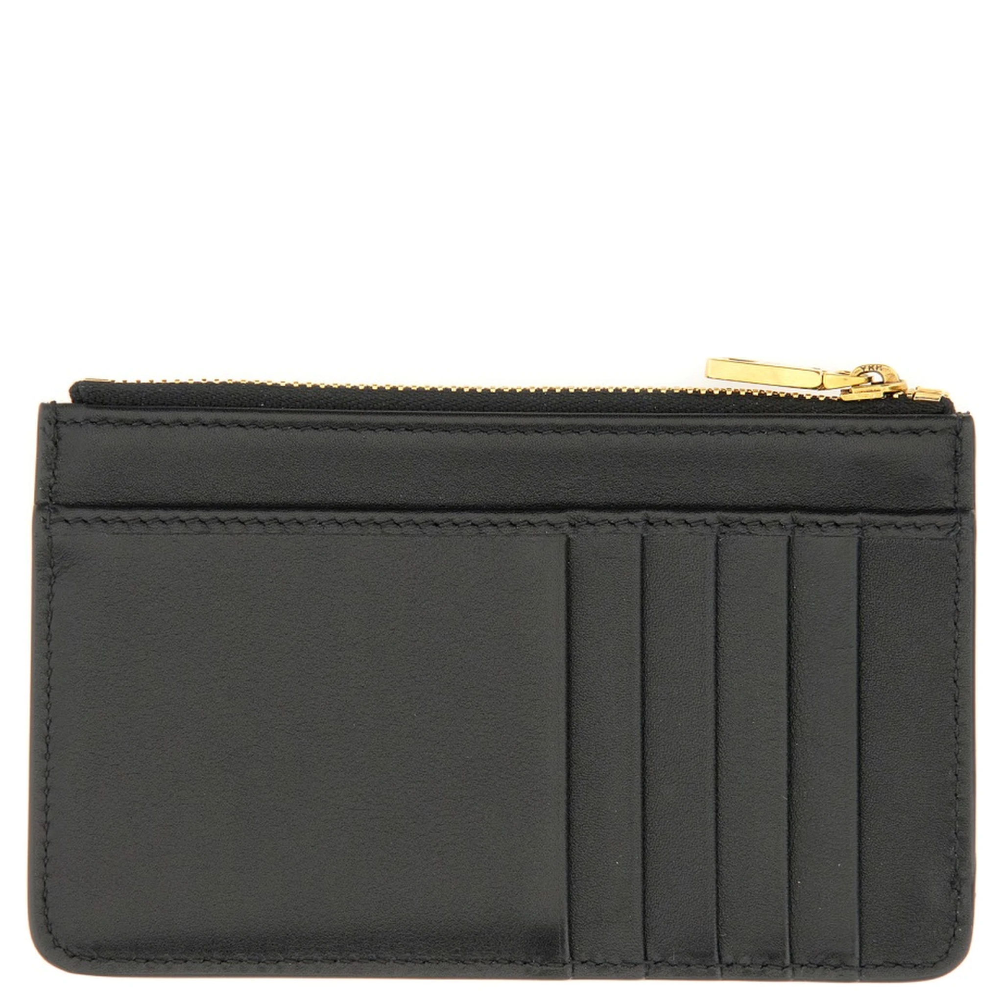CALFSKIN PLONGÉ CARD HOLDER