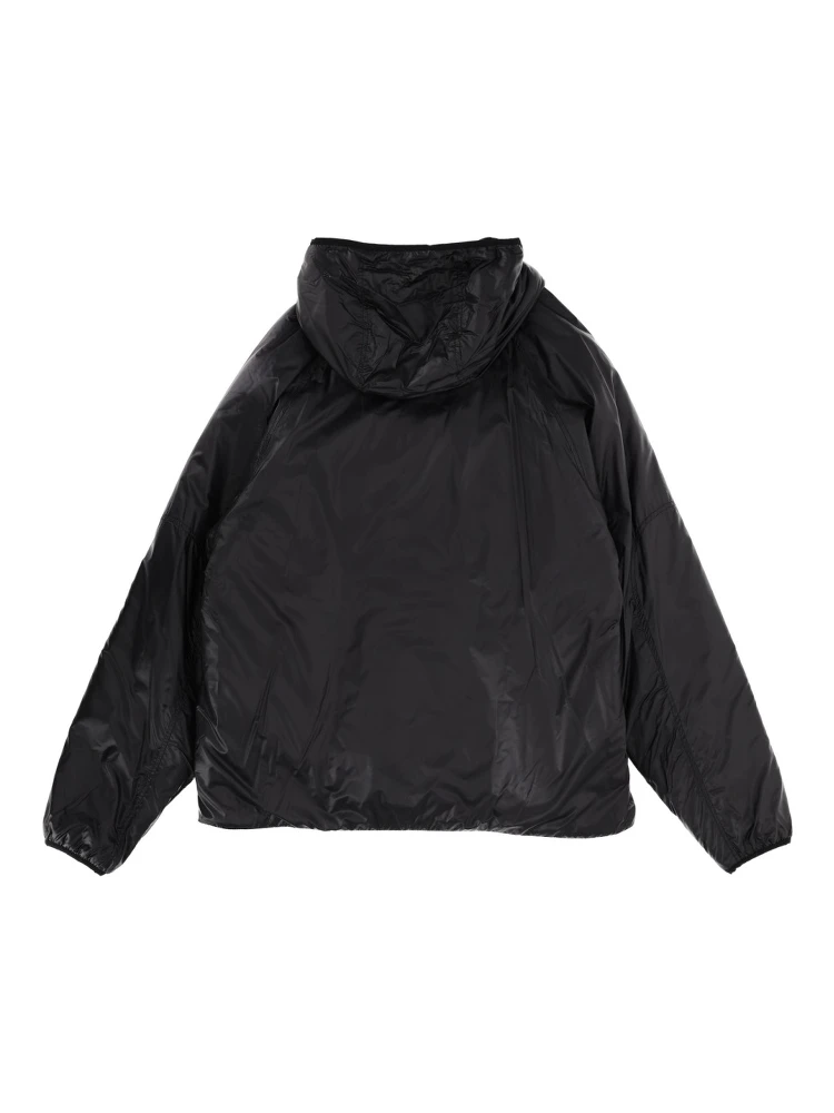 HOODED JACKET alternative