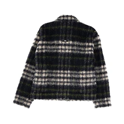 PILE JACKET.
