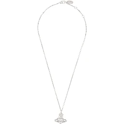 AGNATHA" NECKLACE WITH PENDANT