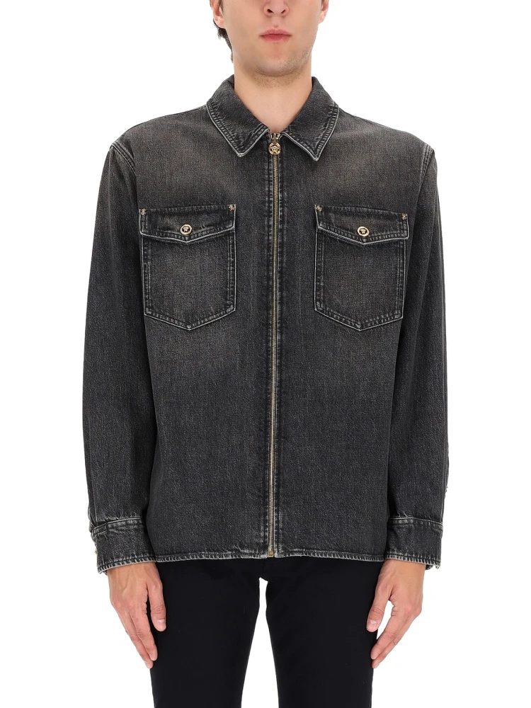 DENIM JACKET