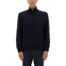 SHIRT WITH ZIP.