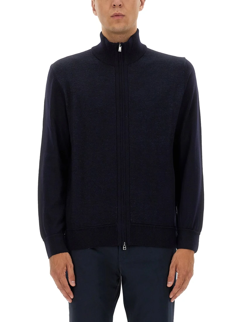 SHIRT WITH ZIP.