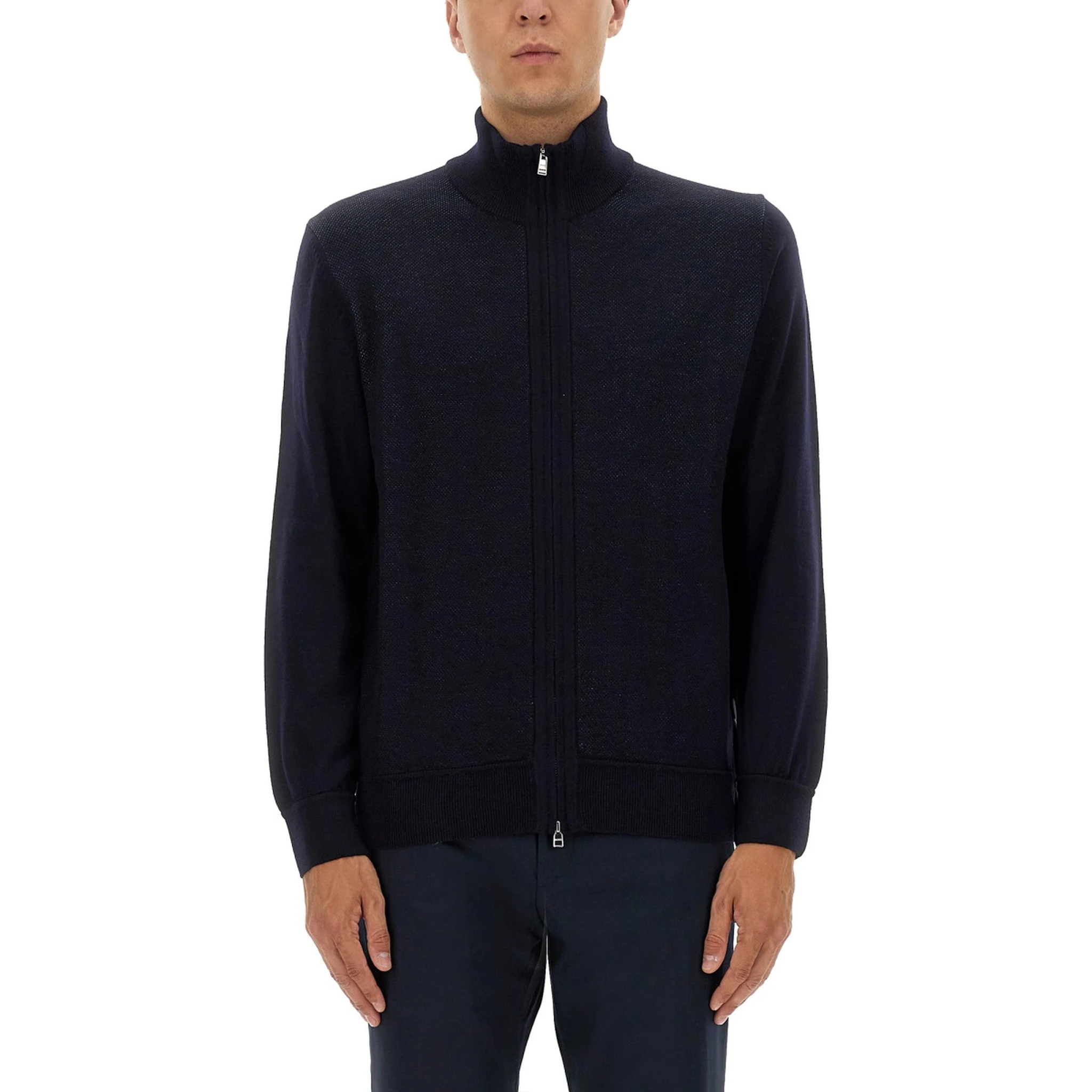 SHIRT WITH ZIP.